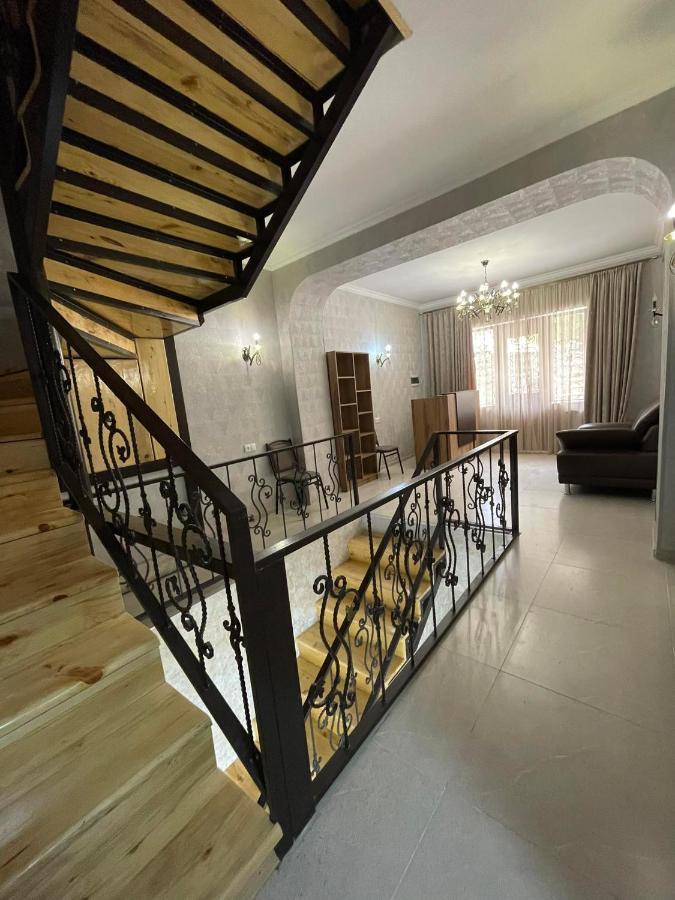 Hotel Shina Казбеги Экстерьер фото