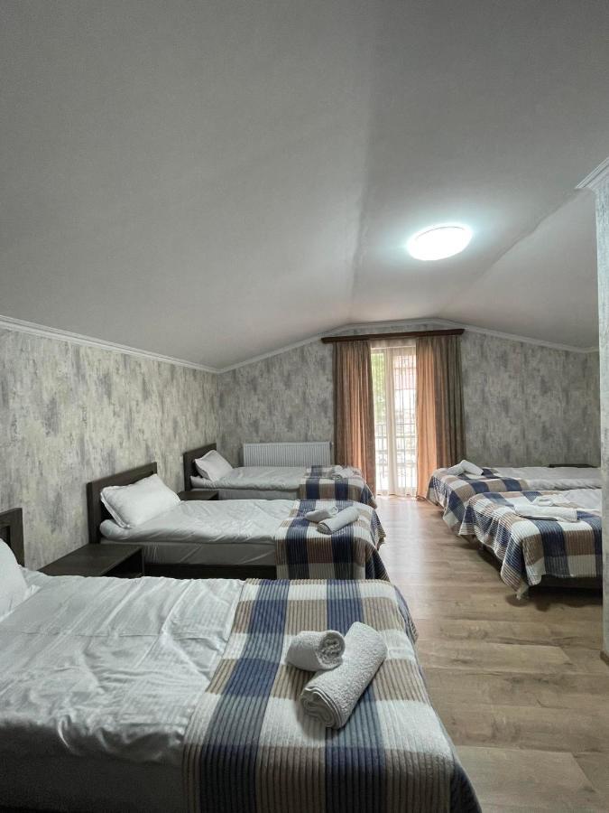 Hotel Shina Казбеги Экстерьер фото