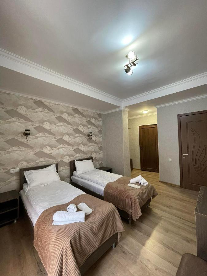 Hotel Shina Казбеги Экстерьер фото