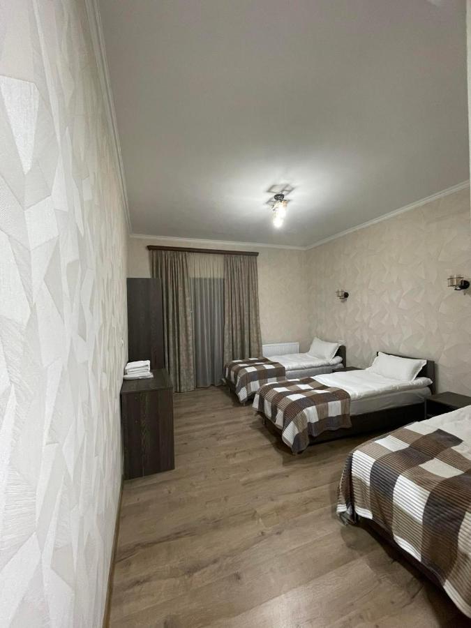 Hotel Shina Казбеги Экстерьер фото