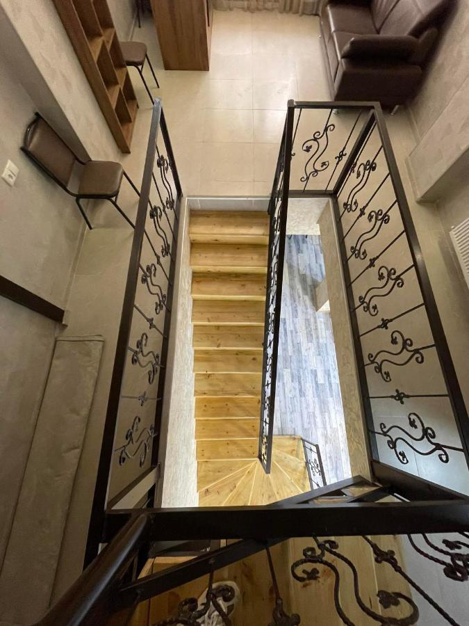 Hotel Shina Казбеги Экстерьер фото