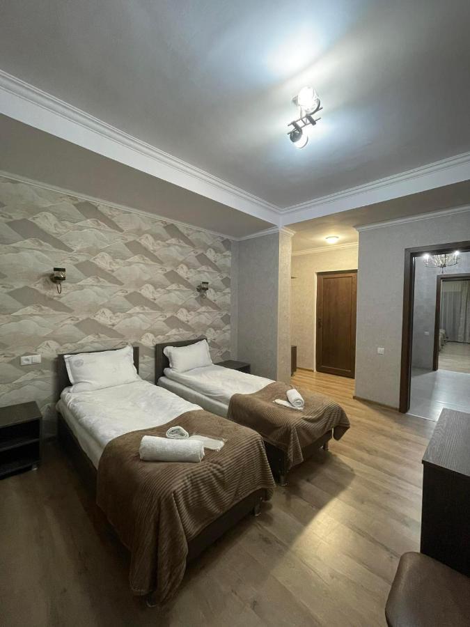 Hotel Shina Казбеги Экстерьер фото