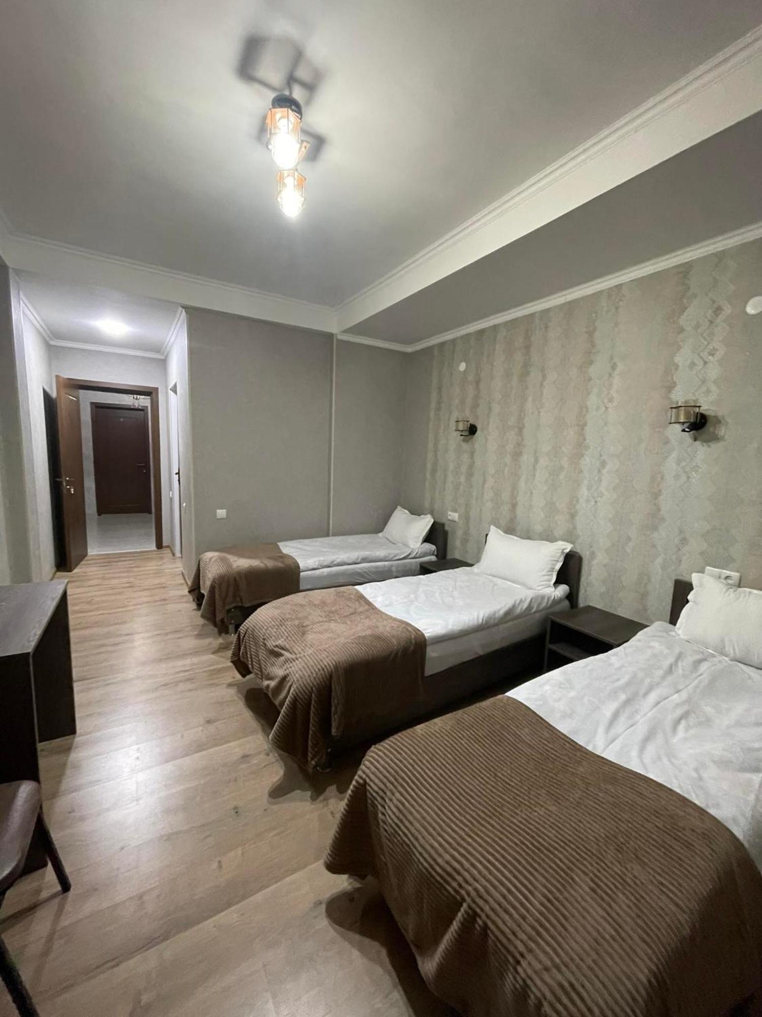 Hotel Shina Казбеги Экстерьер фото