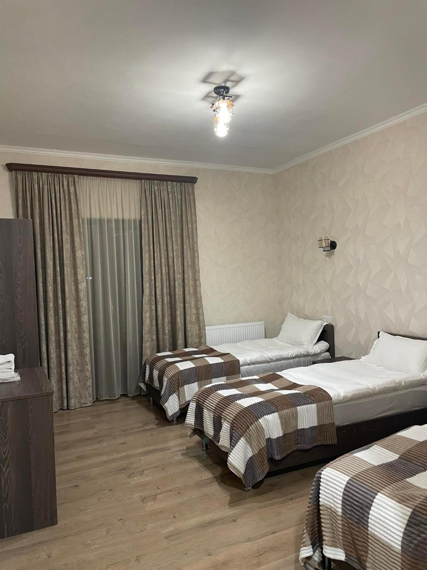 Hotel Shina Казбеги Экстерьер фото