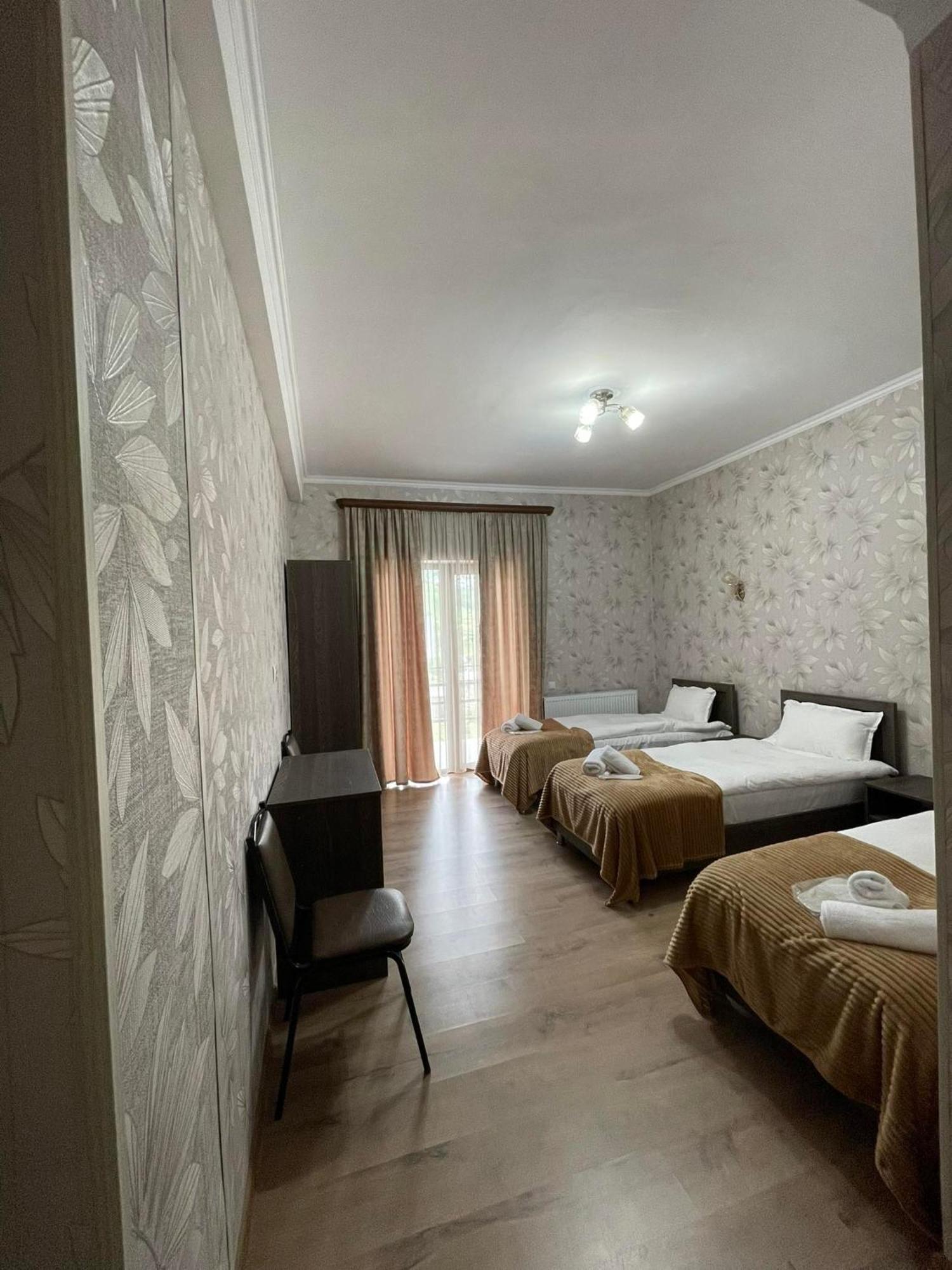 Hotel Shina Казбеги Экстерьер фото