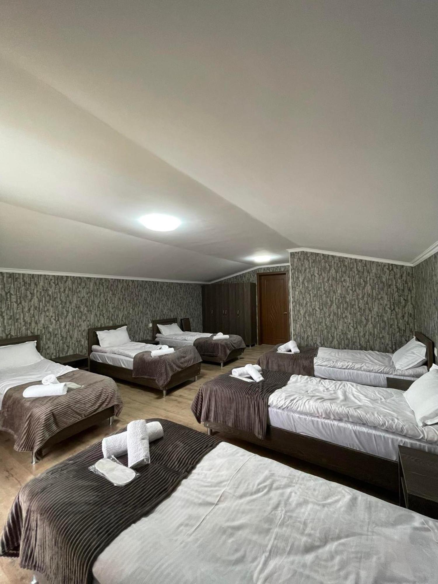 Hotel Shina Казбеги Экстерьер фото