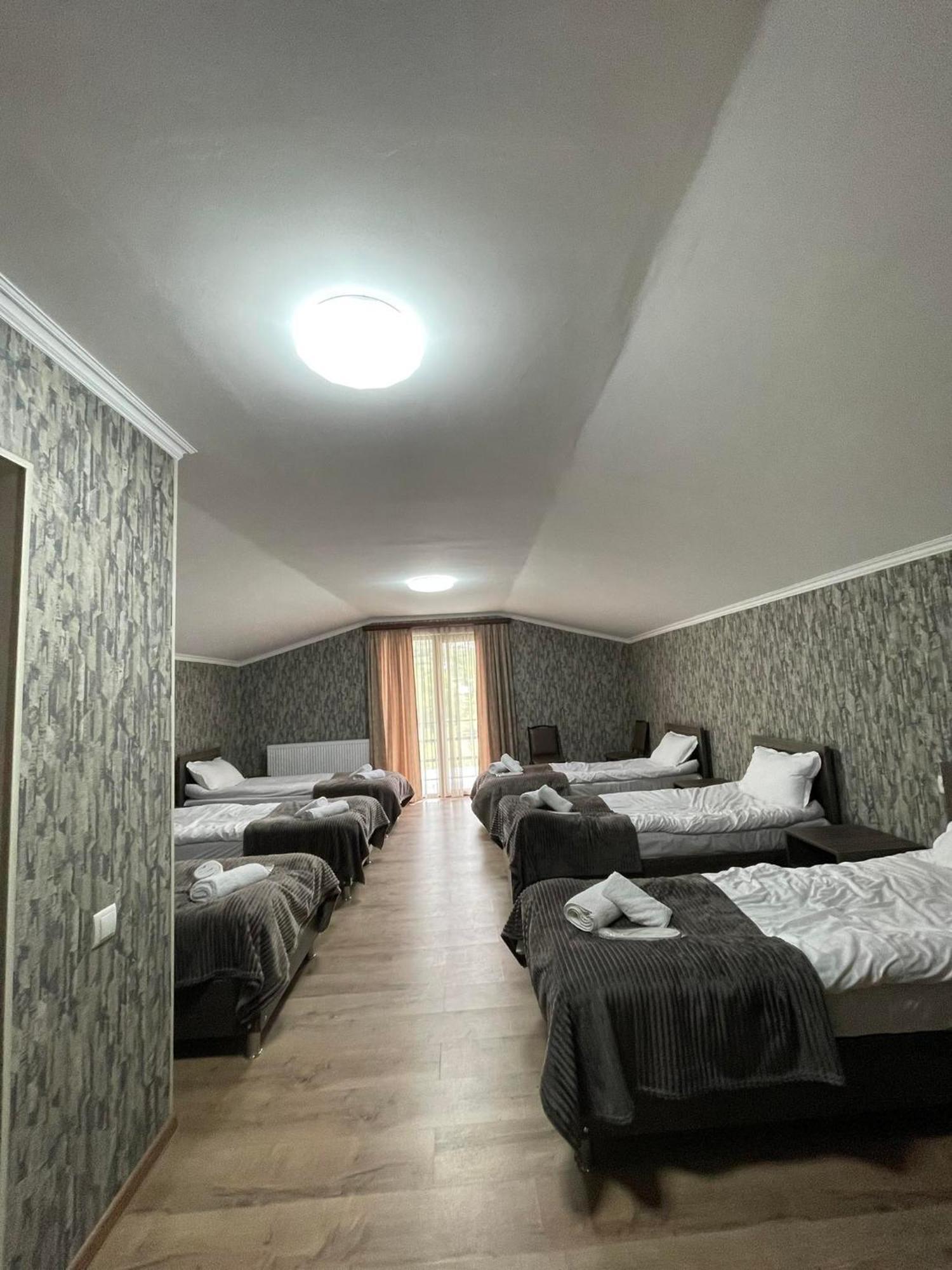 Hotel Shina Казбеги Экстерьер фото