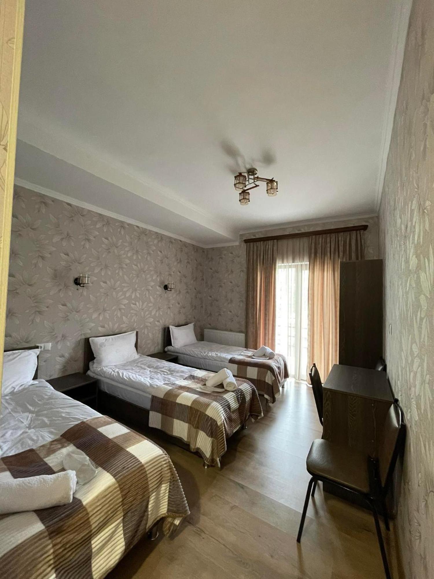 Hotel Shina Казбеги Экстерьер фото
