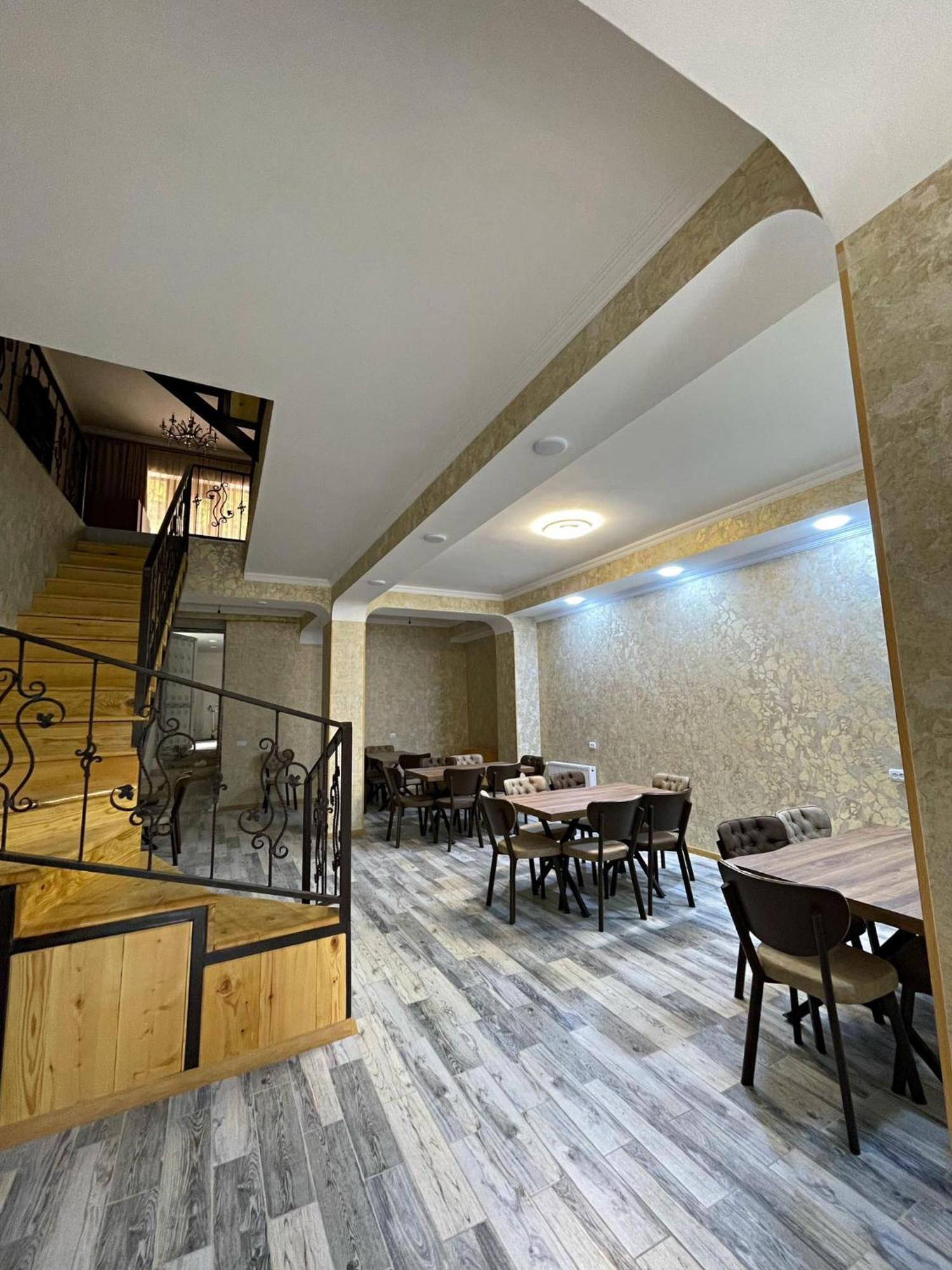 Hotel Shina Казбеги Экстерьер фото