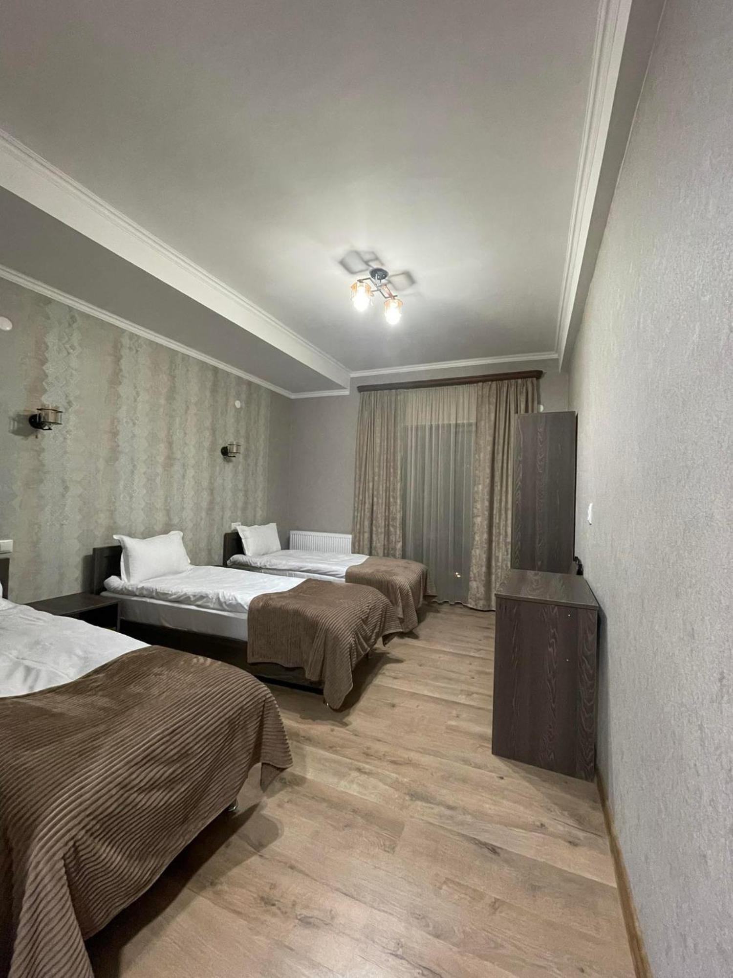 Hotel Shina Казбеги Экстерьер фото
