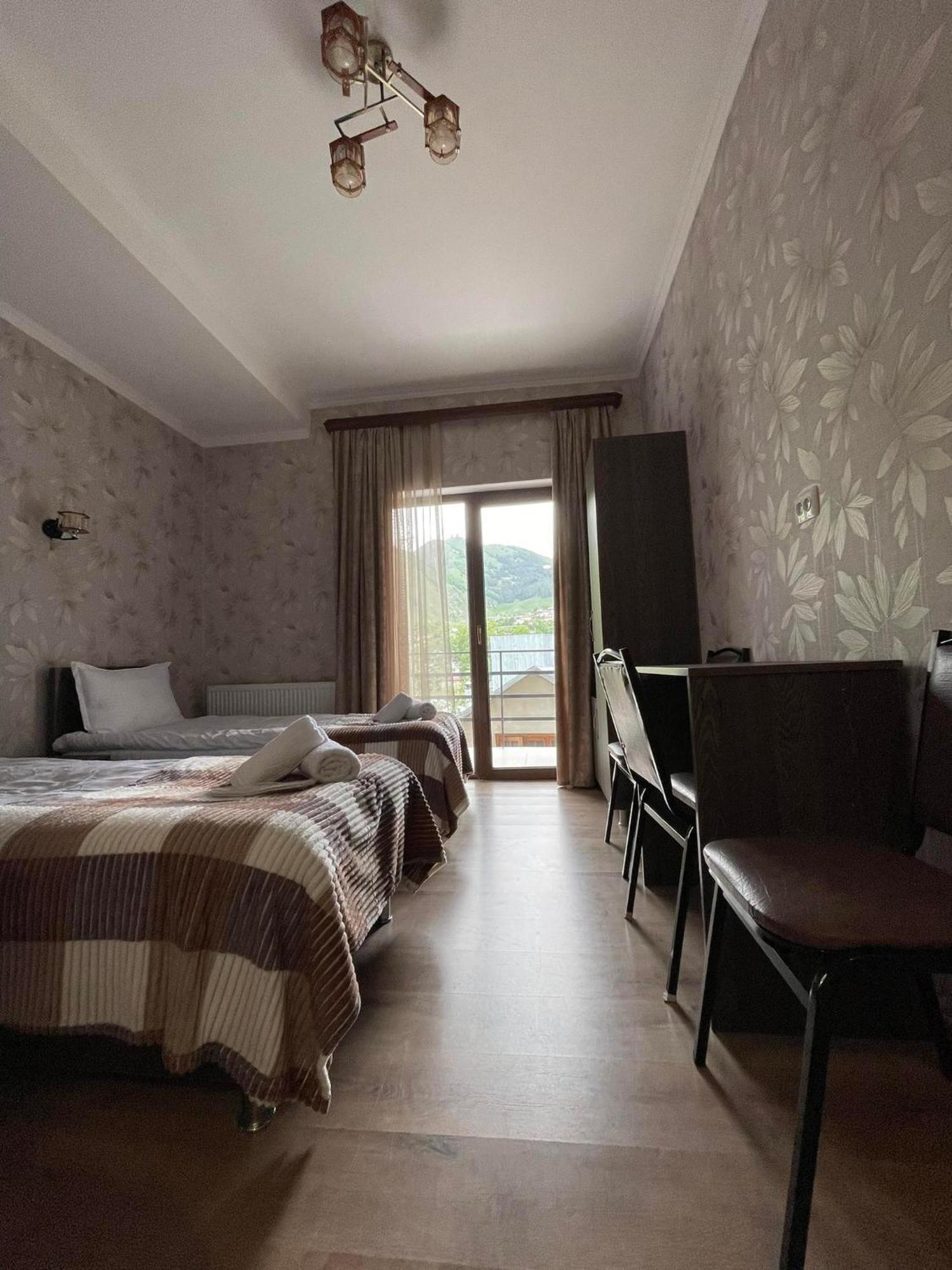 Hotel Shina Казбеги Экстерьер фото