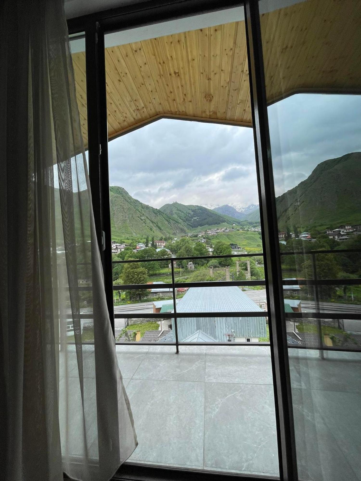 Hotel Shina Казбеги Экстерьер фото